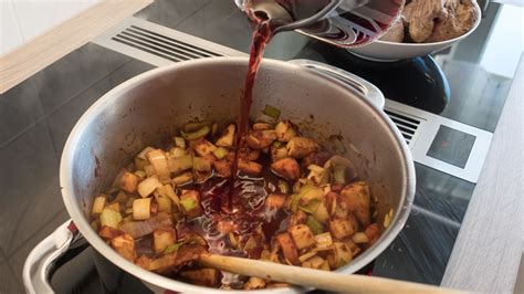 wine substitutes for deglazing